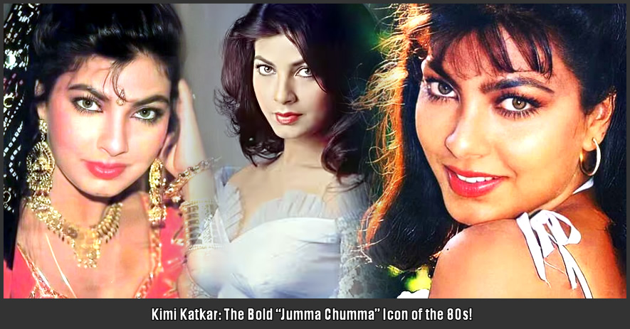 Kimi Katkar
