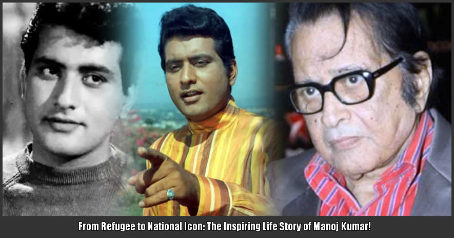 Manoj Kumar