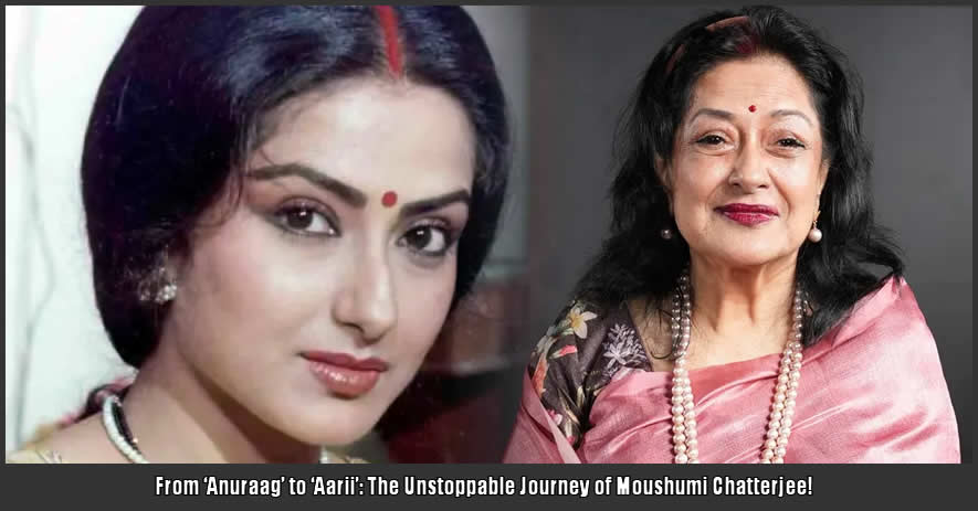 Moushumi Chatterjee