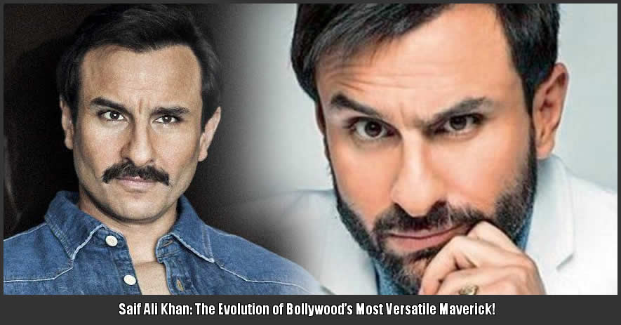 Saif Ali Khan
