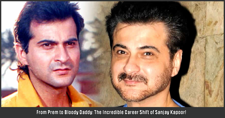 Sanjay Kapoor