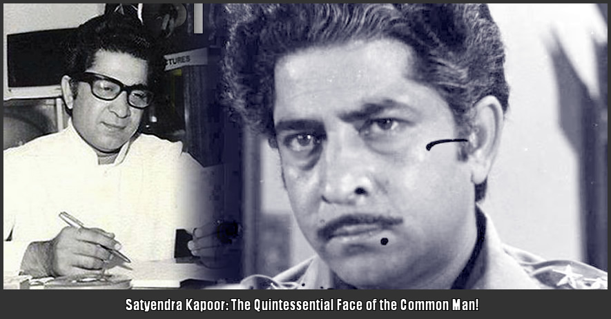Satyendra Kapoor