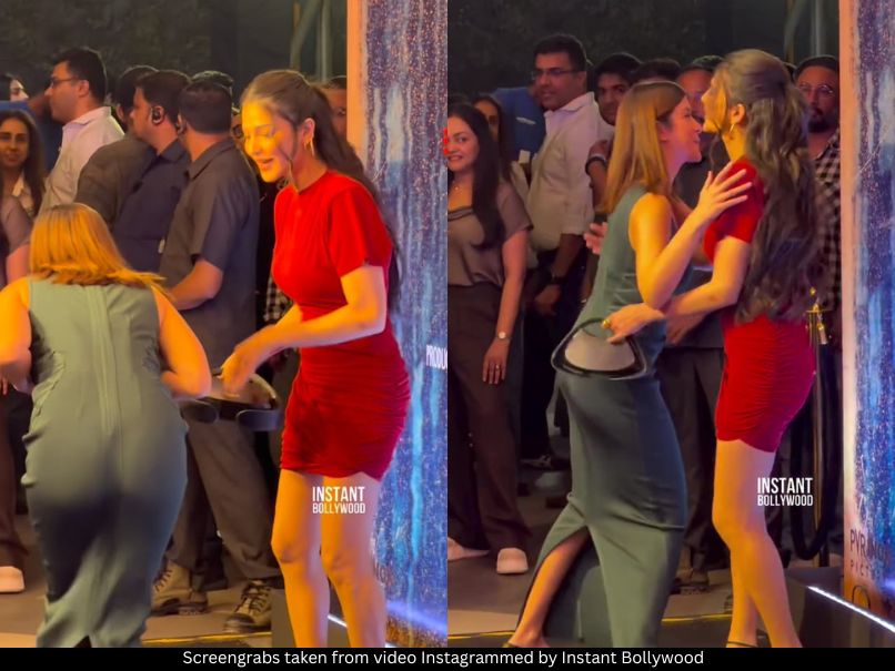 Shanaya Kapoor Shruti Haasan 