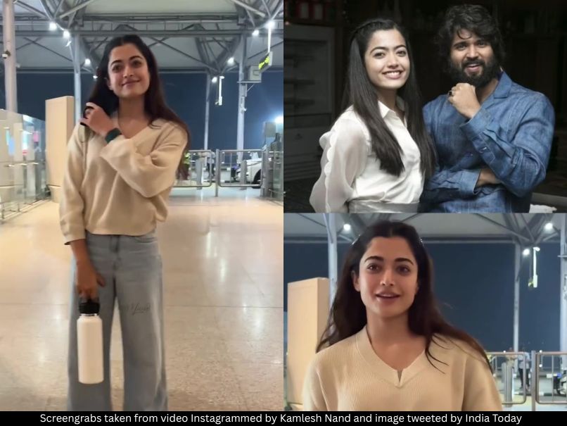Rashmika Mandanna 