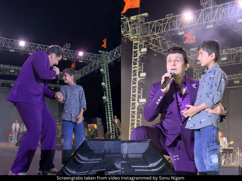 Sonu Nigam