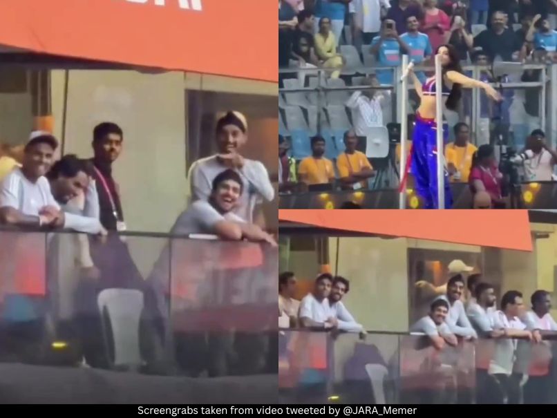 Suryakumar Yadav Nora Fatehi 