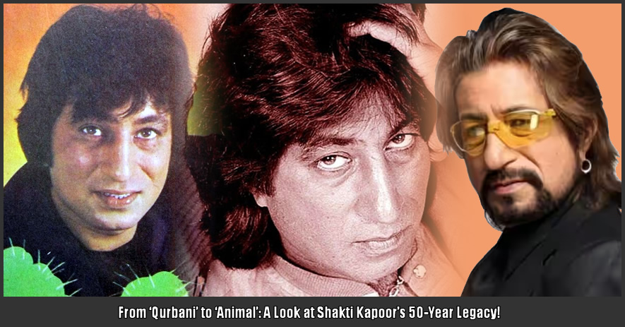 Shakti Kapoor