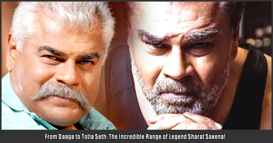 Sharat Saxena