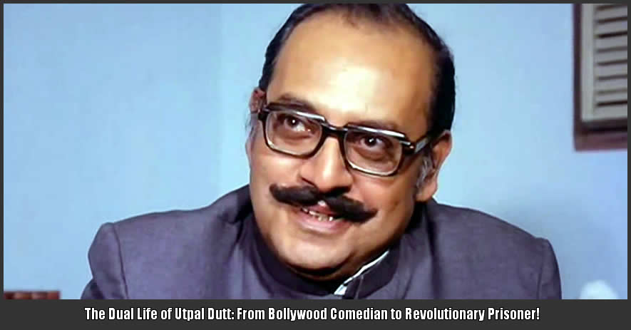 Utpal Dutt