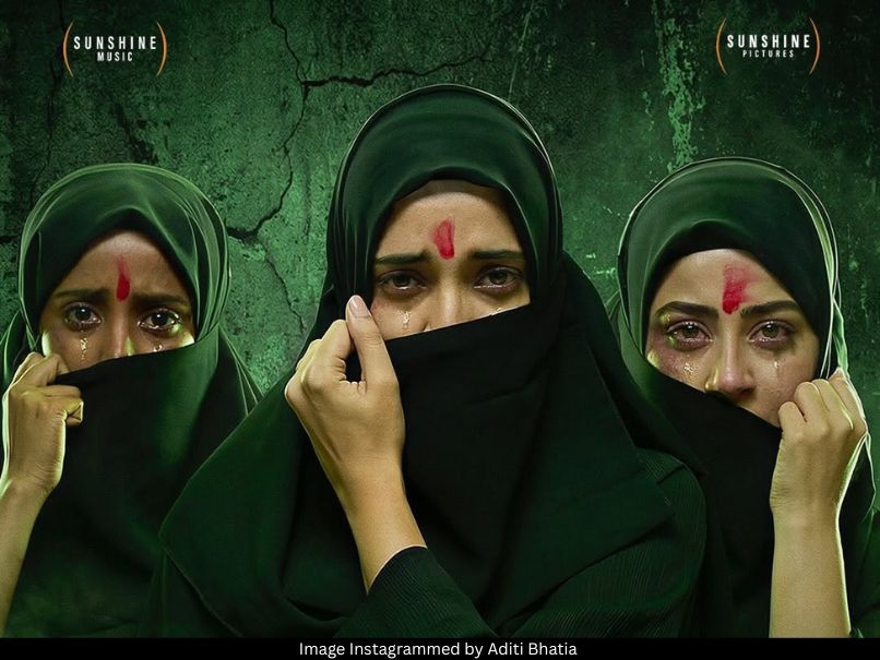 The Kerala Story 2 poster