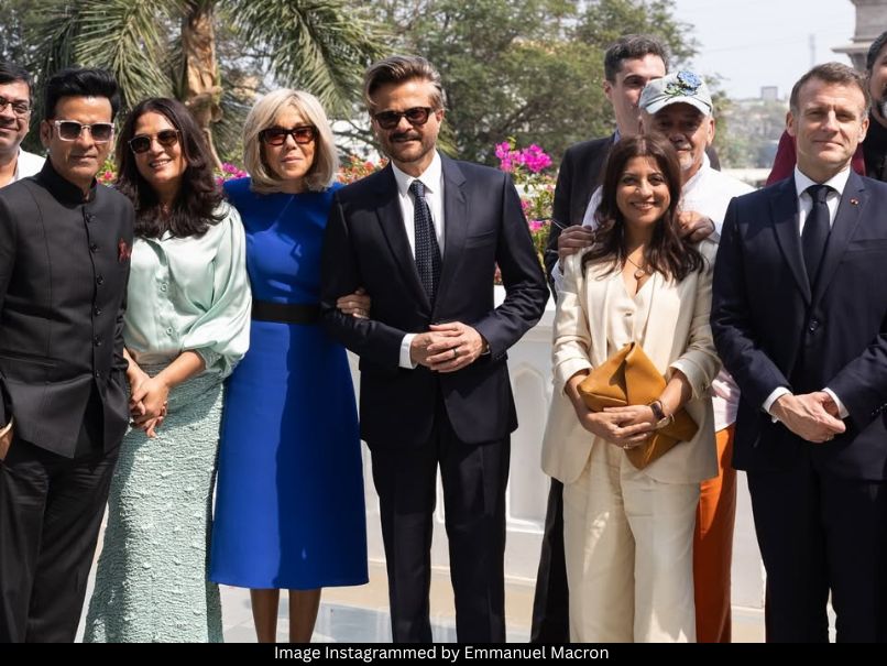 French President Emmanuel Macron