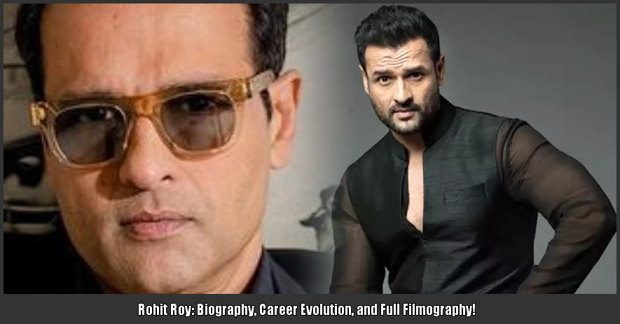 Rohit Roy
