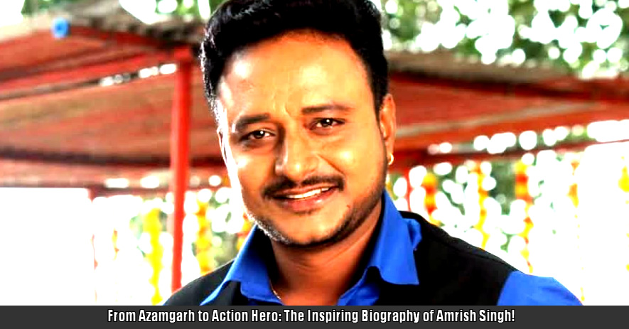 Amrish Singh
