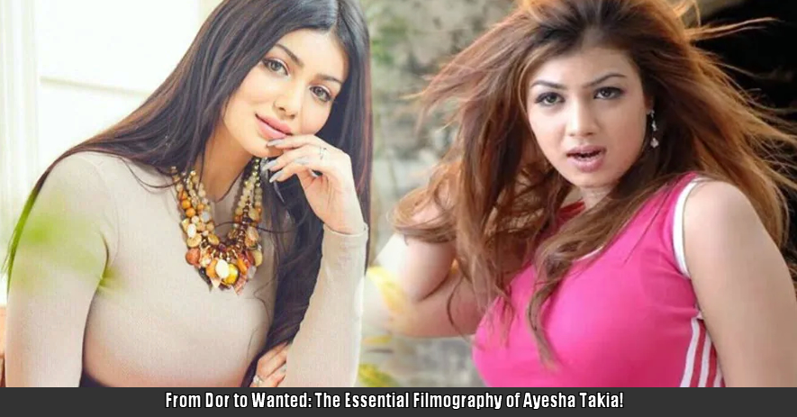 Ayesha Takia