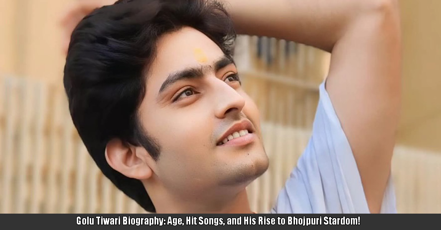 Golu Tiwari