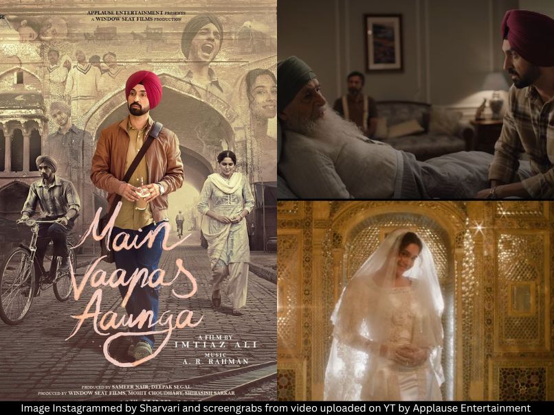 Main Vaapas Aaunga poster 