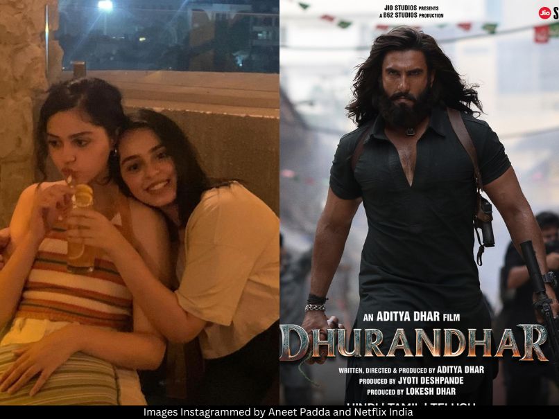 Aneet Padda Dhurandhar