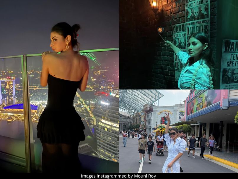 Mouni Roy 