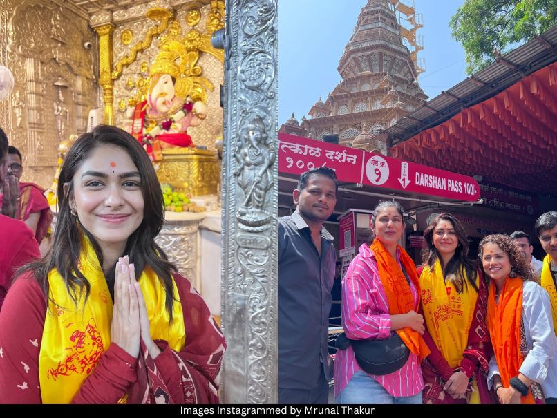 Mrunal Thakur