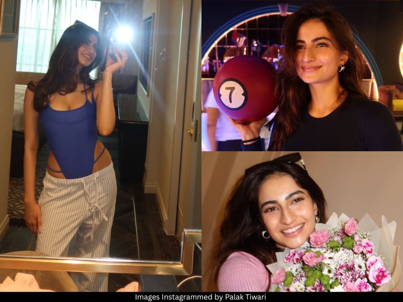 Palak Tiwari 