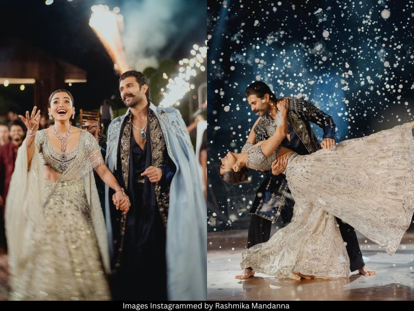 Rashmika Mandanna Vijay Deverakonda