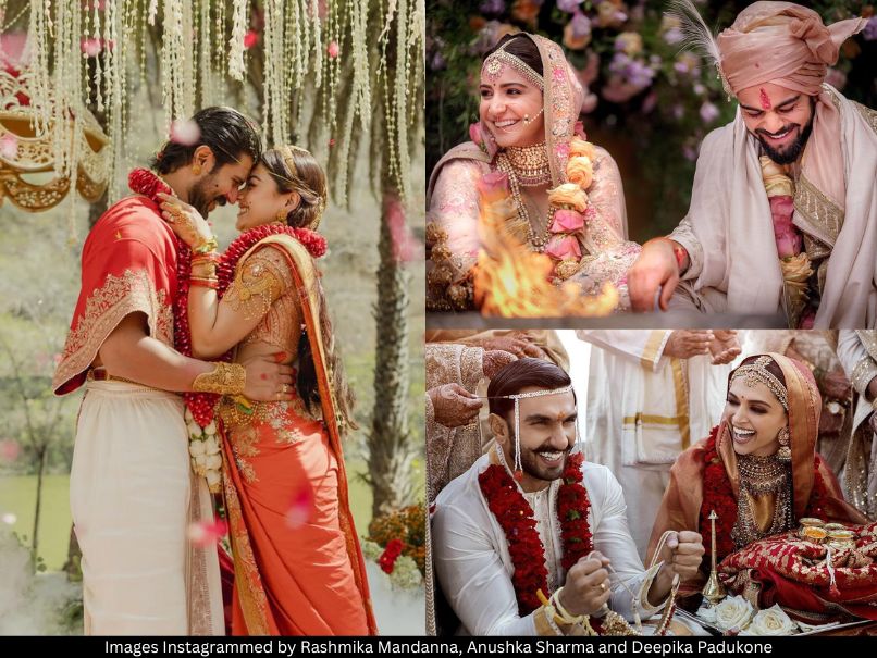 Rashmika Deepika Anushka