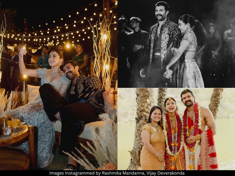 Rashmika Mandanna Vijay Deverakonda 