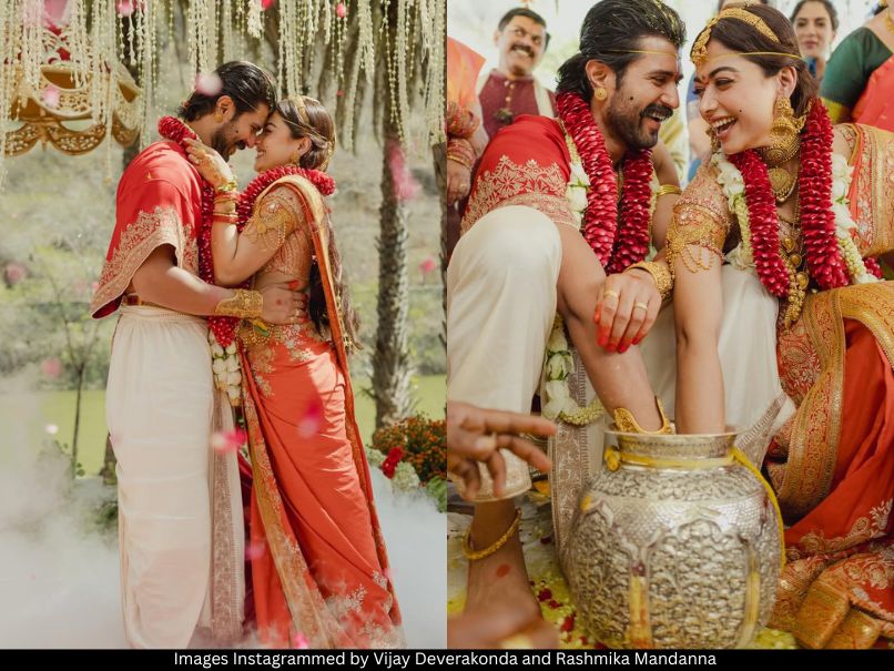Rashmika Mandanna Vijay Deverakonda 