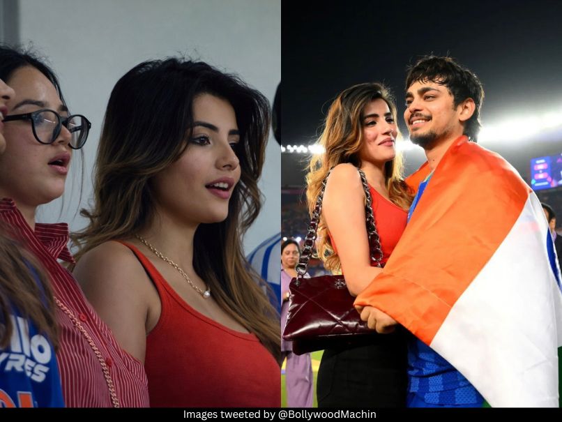 Ishan Kishan girlfriend 