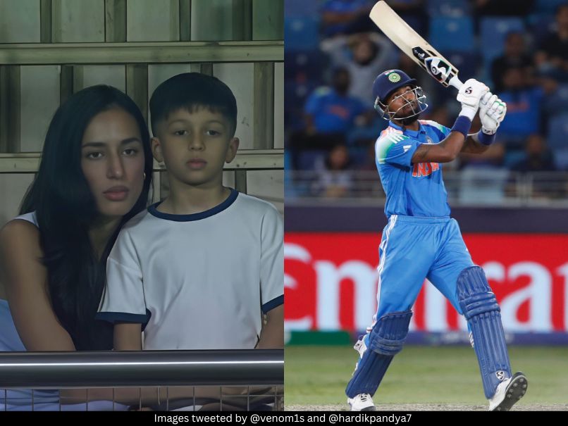 Hardik Pandya son