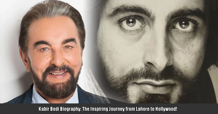 Kabir Bedi