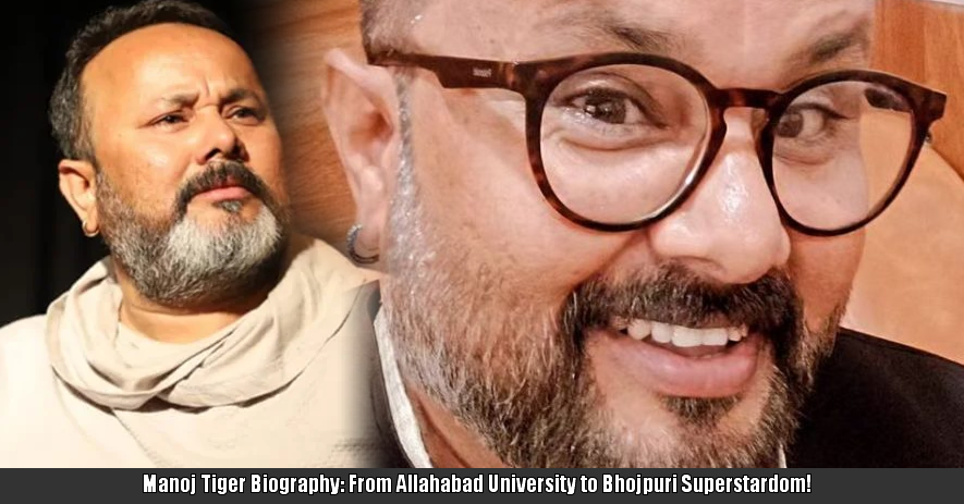 Manoj Tiger