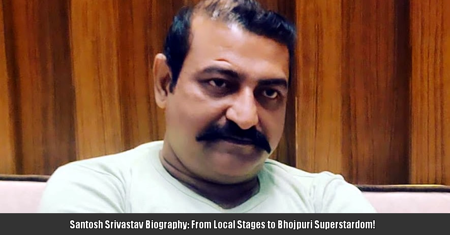 Santosh Srivastav