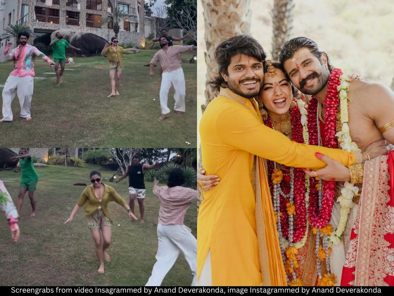 Vijay Deverakonda Rashmika Mandanna 