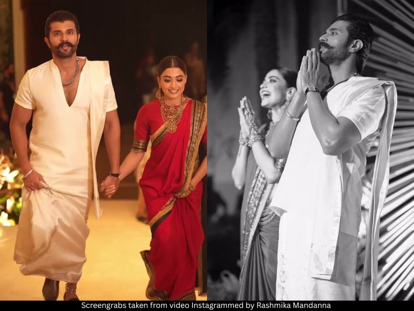 Rashmika Mandanna Vijay 