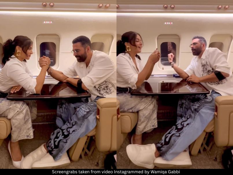 Wamiqa Gabbi Akshay Kumar 