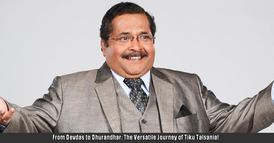 Tiku Talsania