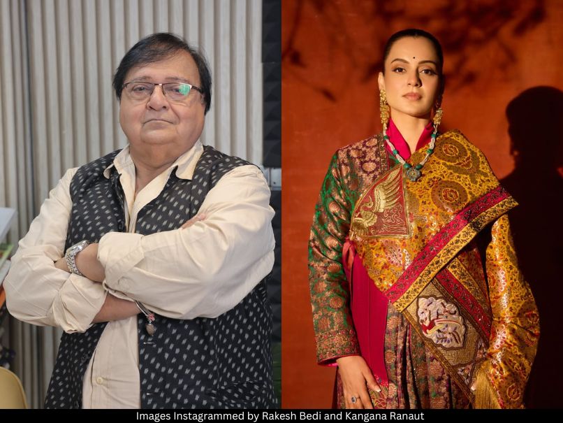Kangana Ranaut Rakesh Bedi 