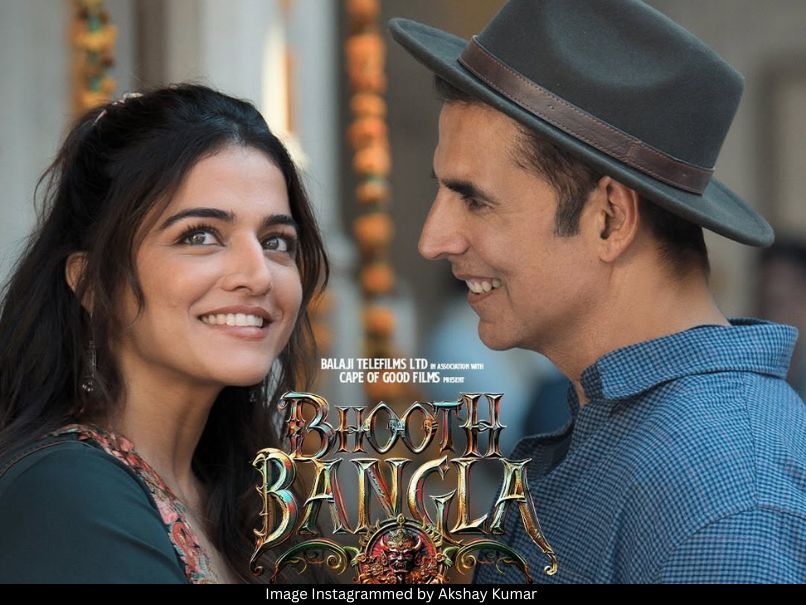 Akshay Kumar Wamiqa Gabbi 