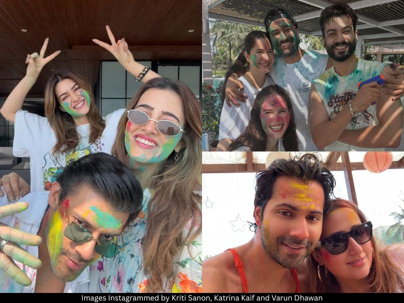 Kriti Sanon Katrina Kaif 