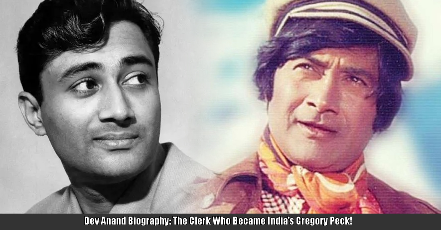 Dev Anand