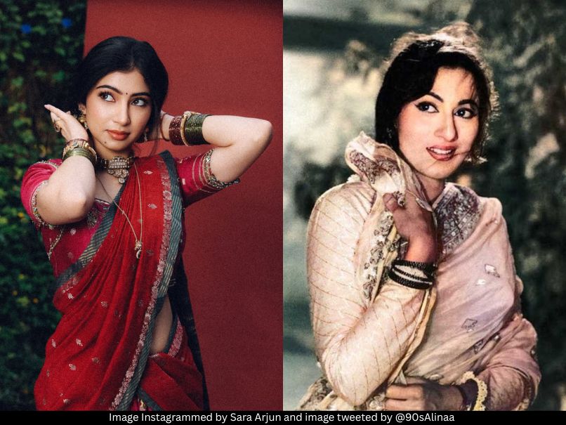 Sara Arjun Madhubala