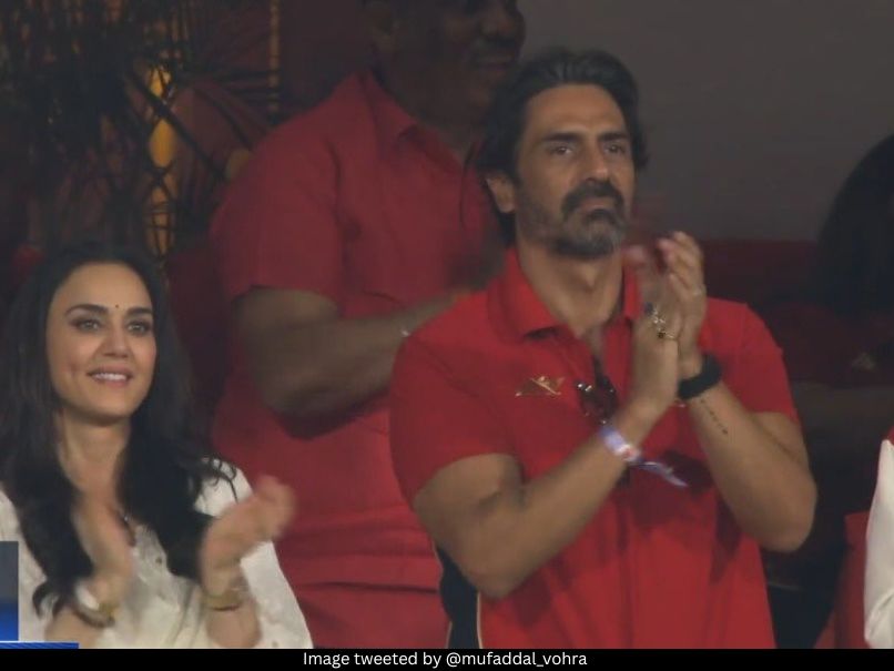 Arjun Rampal Preity Zinta 