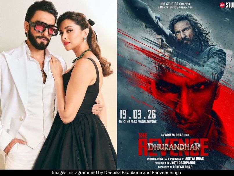 Deepika Padukone Ranveer Singh 