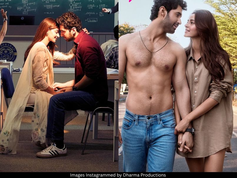 Lakshya Ananya Panday 