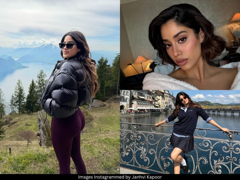 Janhvi Kapoor