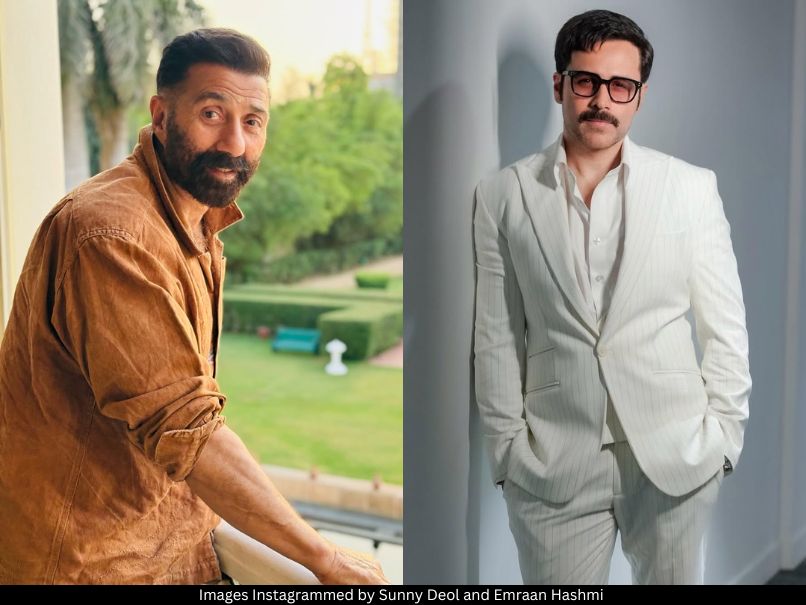 Emraan Hashmi Sunny Deol 