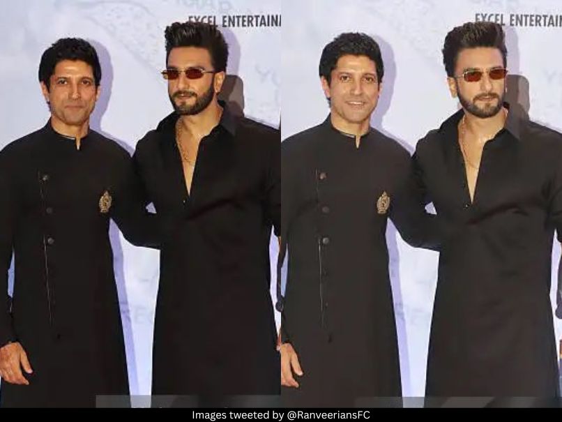 Farhan Akhtar Ranveer Singh 