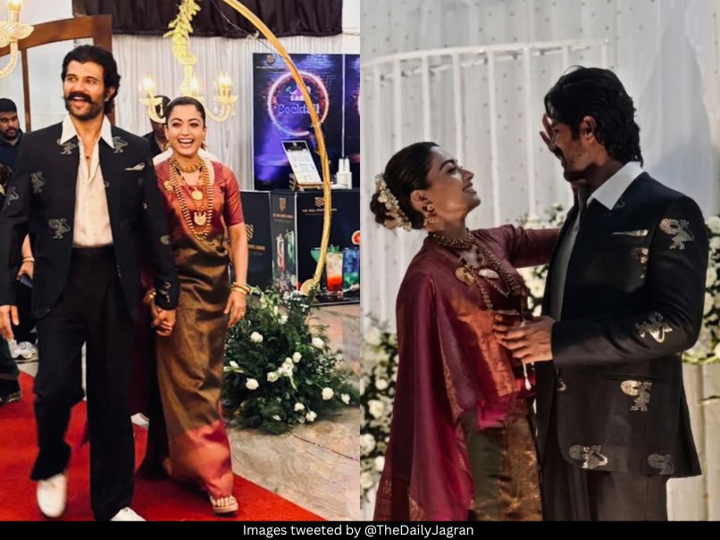 Rashmika Mandanna Vijay Deverakonda 