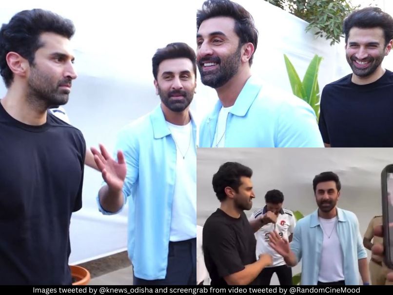 Ranbir Kapoor Aditya Roy Kapur